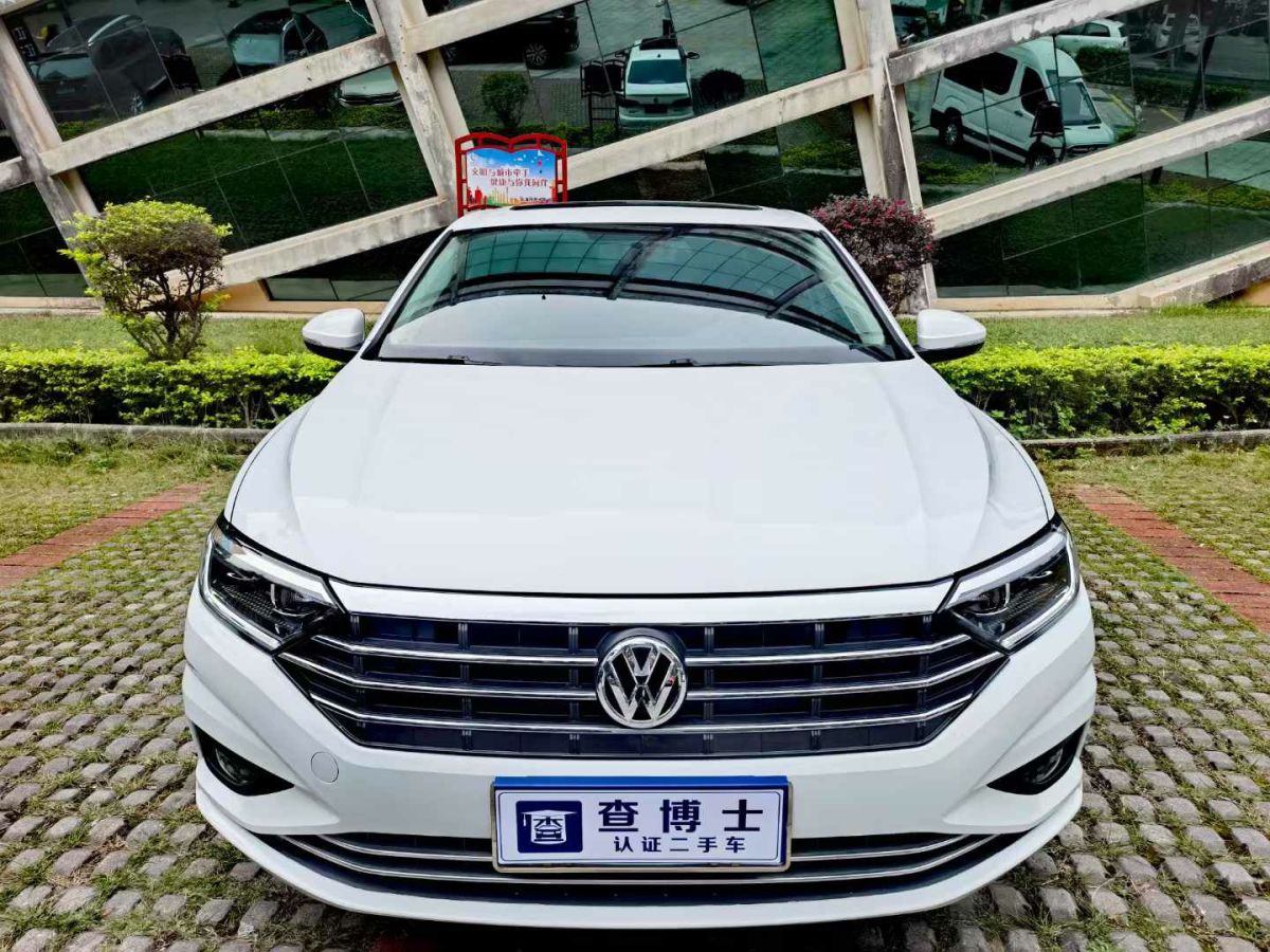 大眾 速騰  2021款 200TSI DSG超越版圖片