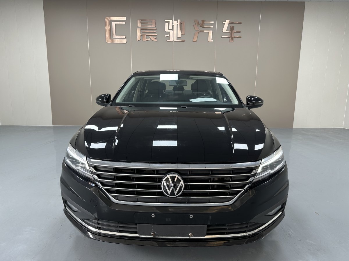 大眾 朗逸  2019款  1.5L 自動舒適版 國VI圖片