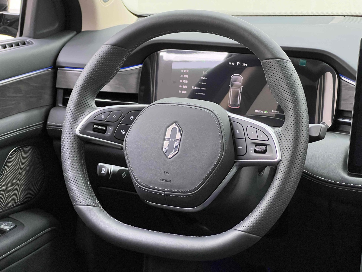 賽力斯 問界M7  2024款 1.5T 智駕四驅(qū)Max版 6座圖片