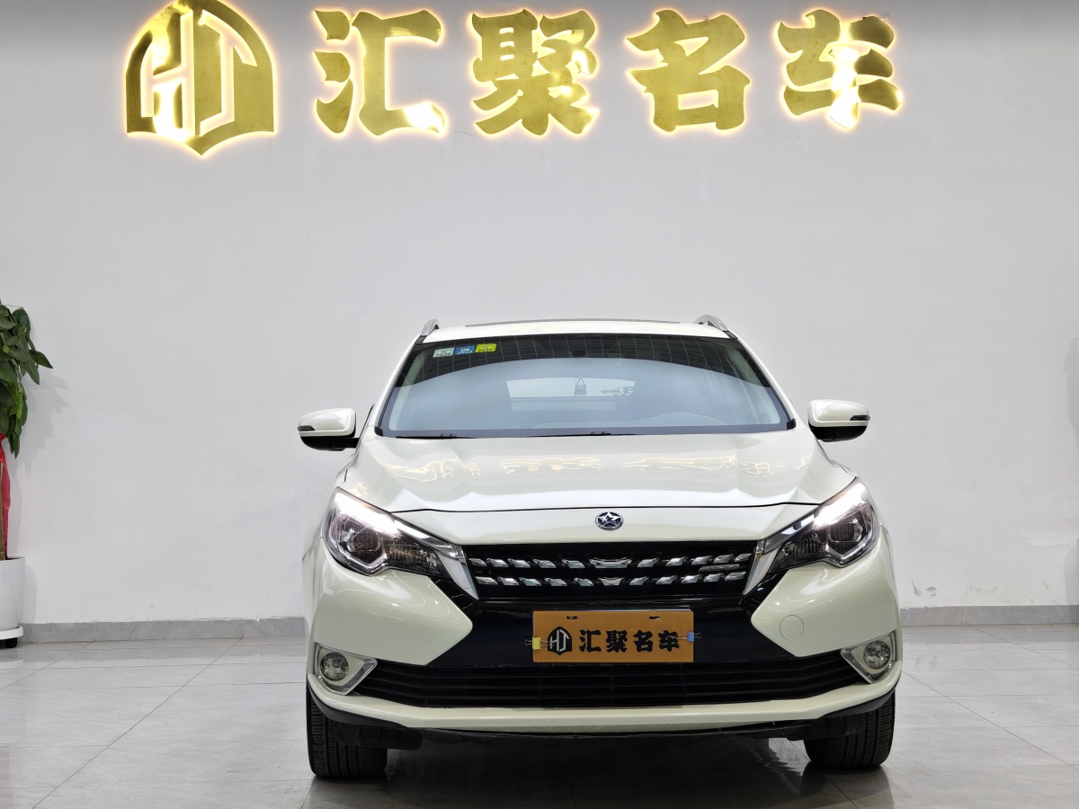 啟辰 T90  2018款 2.0L CVT智聯(lián)智尚版圖片