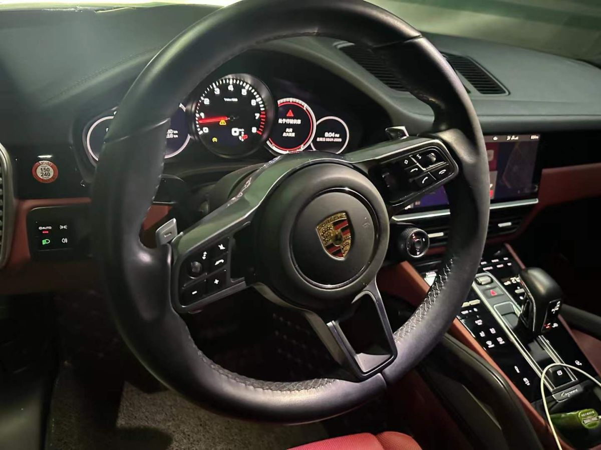 保時捷 911  2021款 Turbo S 3.8T 保時捷中國20周年紀(jì)念版圖片