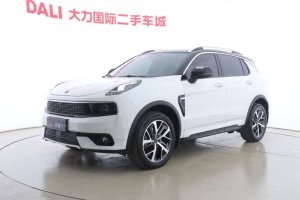 領(lǐng)克01 領(lǐng)克 2.0T 四驅(qū)勁Pro版
