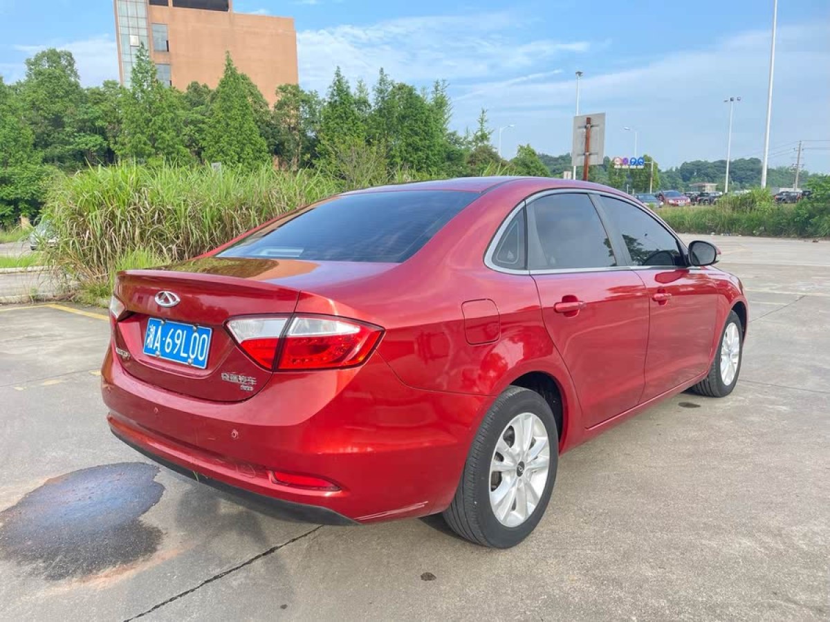 奇瑞 艾瑞澤7  2015款 1.6L CVT致尚版圖片