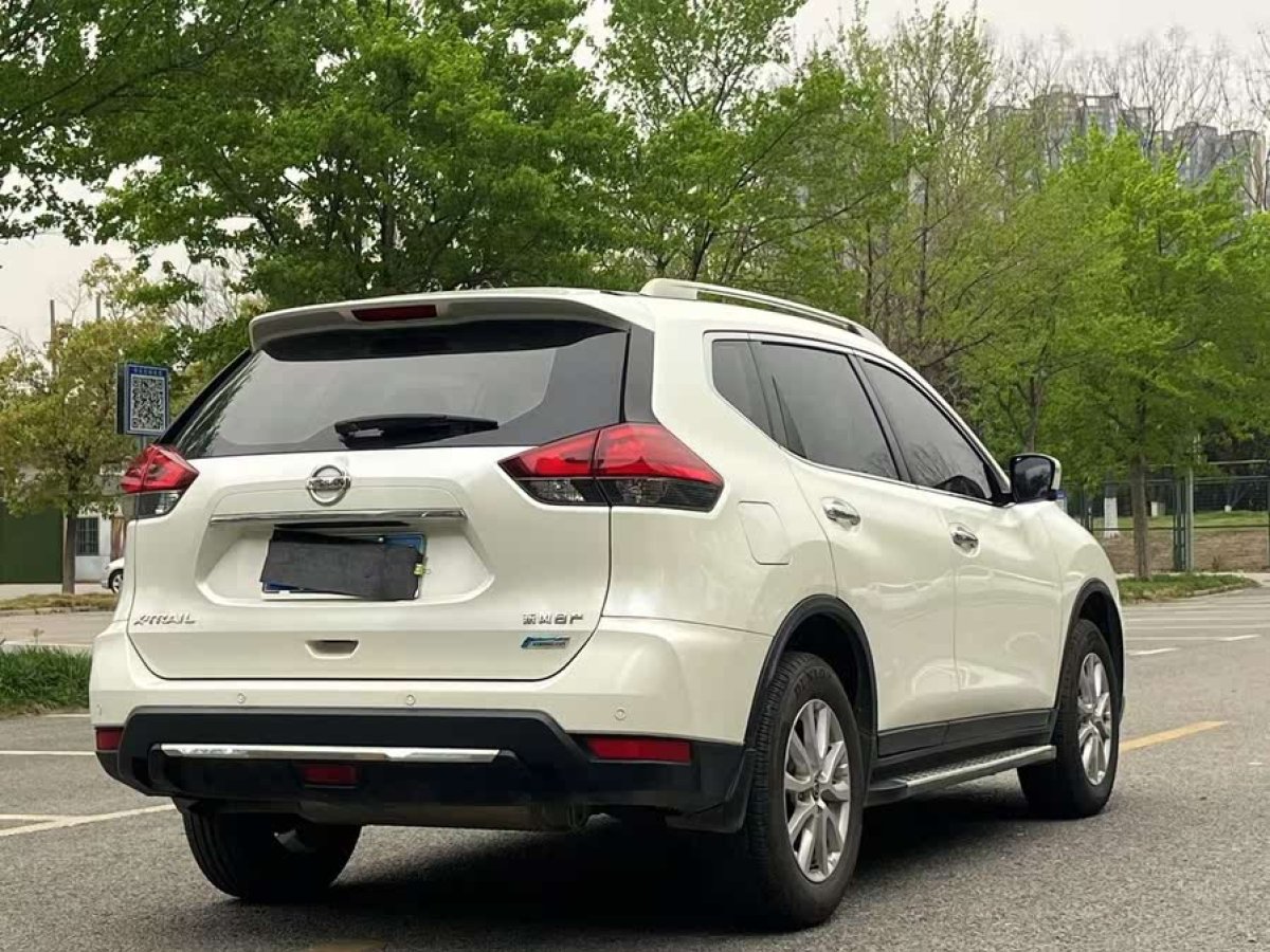 日產(chǎn) 奇駿  2019款 2.0L CVT智聯(lián)舒適版 2WD圖片