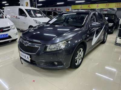 2014年10月 雪佛兰 科鲁兹 1.8L SE AT图片