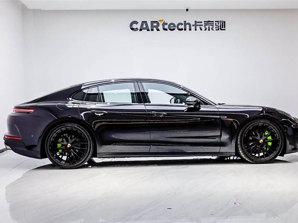 保時(shí)捷 Panamera  2024款 Panamera 2.9T圖片