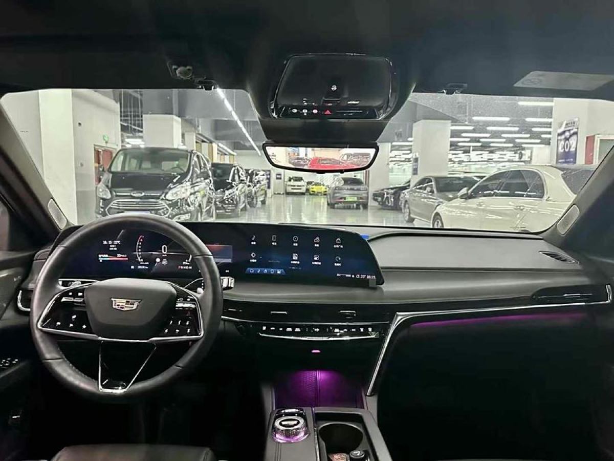 2024年8月凱迪拉克 CT6  2023款 28T 尊貴型