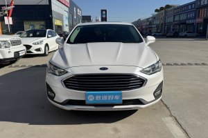 蒙迪欧 福特 EcoBoost 180 智控时尚型 国VI