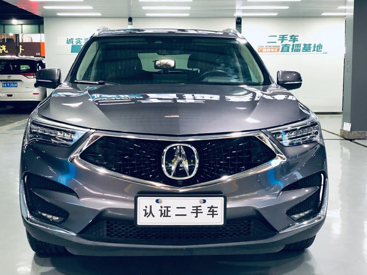 謳歌 RDX  2019款 2.0T 鉆享版SH-AWD 國(guó)VI圖片