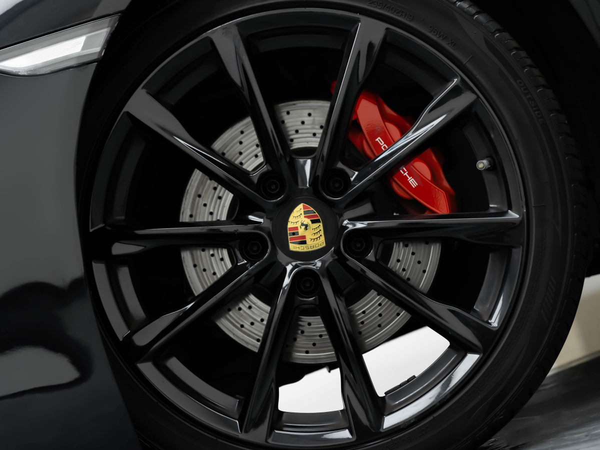 保時捷 718  2020款 Boxster 2.0T圖片