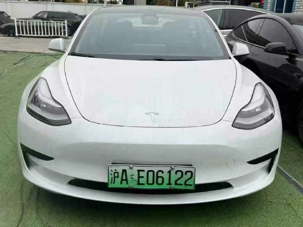 特斯拉 Model S  2023款 三電機全輪驅(qū)動 Plaid版圖片