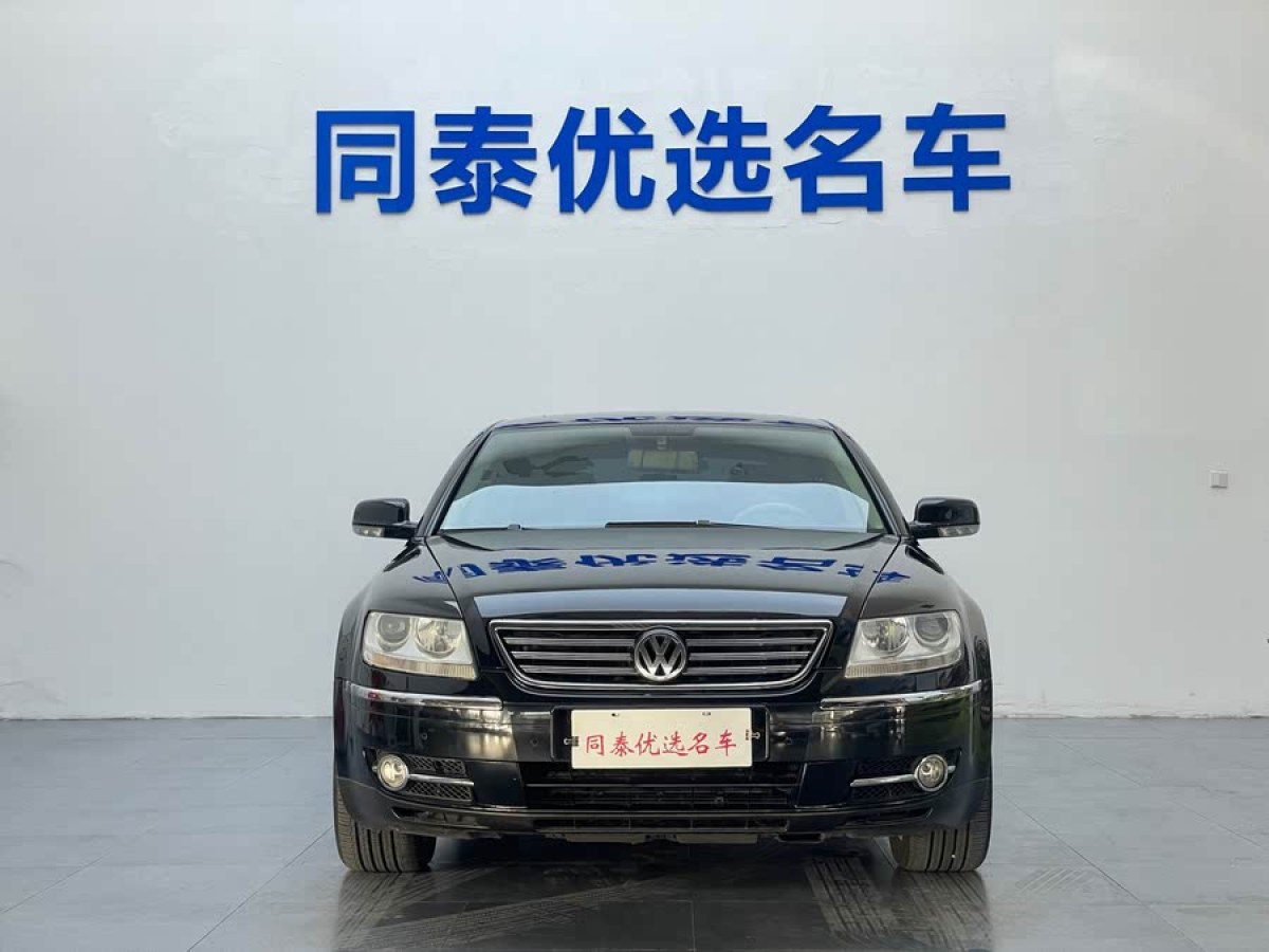 大眾 輝騰  2009款 3.6L V6 5座加長豪華版圖片