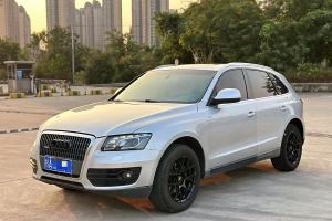 奥迪Q5 奥迪 2.0TFSI 舒适型