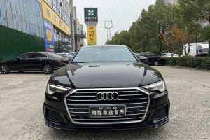 奥迪A6L 奥迪 45 TFSI 臻选动感型