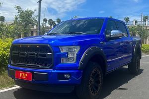 F-150 福特 3.5T 猛禽性能版