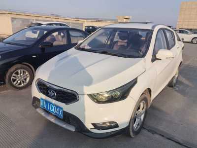 2015年10月 一汽 駿派 D60 1.5L 手動(dòng)標(biāo)準(zhǔn)型圖片