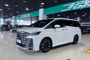 威爾法 豐田 皇冠 雙擎 2.5L 至尊行政版