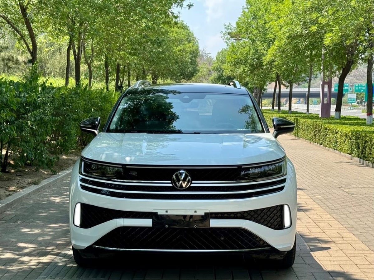 大眾 攬巡  2023款 380TSI 四驅R-Line巡游版圖片