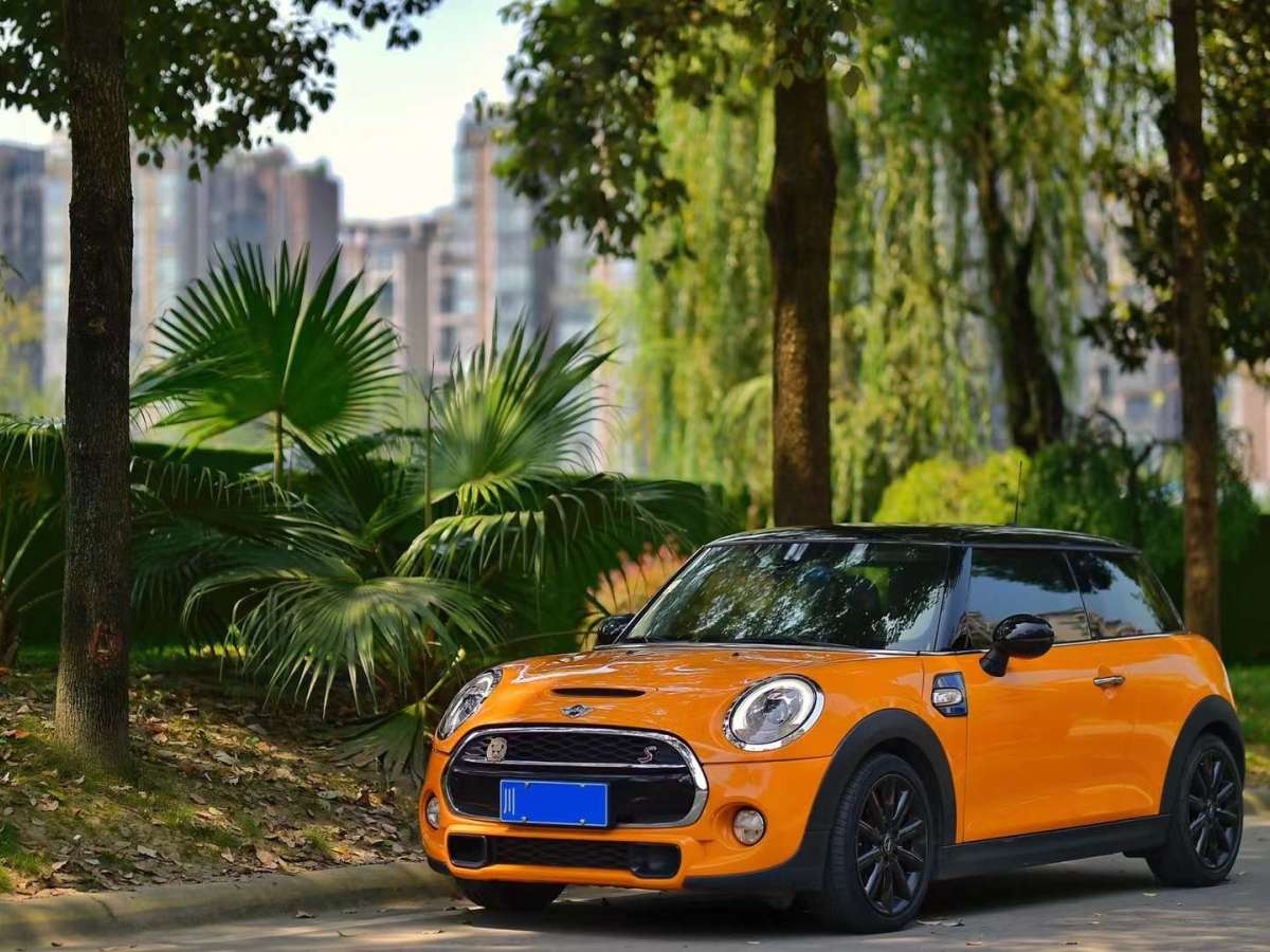 mini mini 2014款 2.0t cooper s fun圖片