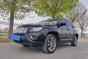 指南者 Jeep 改款 2.0L 兩驅精英版