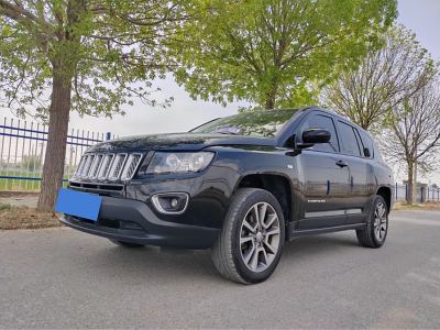 2015年4月 Jeep 指南者(進(jìn)口) 改款 2.0L 兩驅(qū)精英版圖片