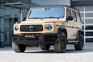 奔馳G級AMG 奔馳  改款 AMG G 63