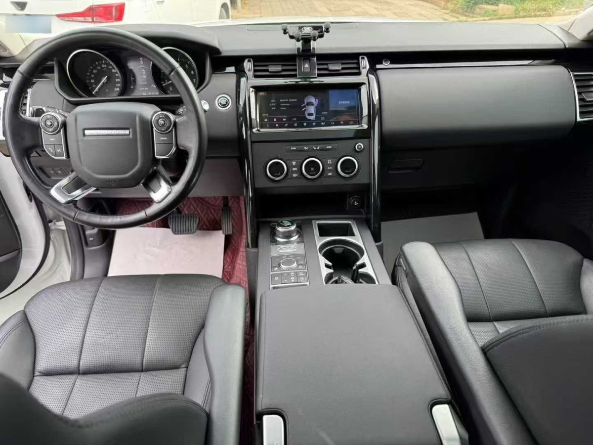 路虎 發(fā)現(xiàn)  2014款 3.0 V6 SC SE圖片