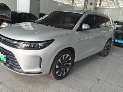 2023年11月 智界汽車 智界S7 Max 后驅(qū)長(zhǎng)航智駕版圖片