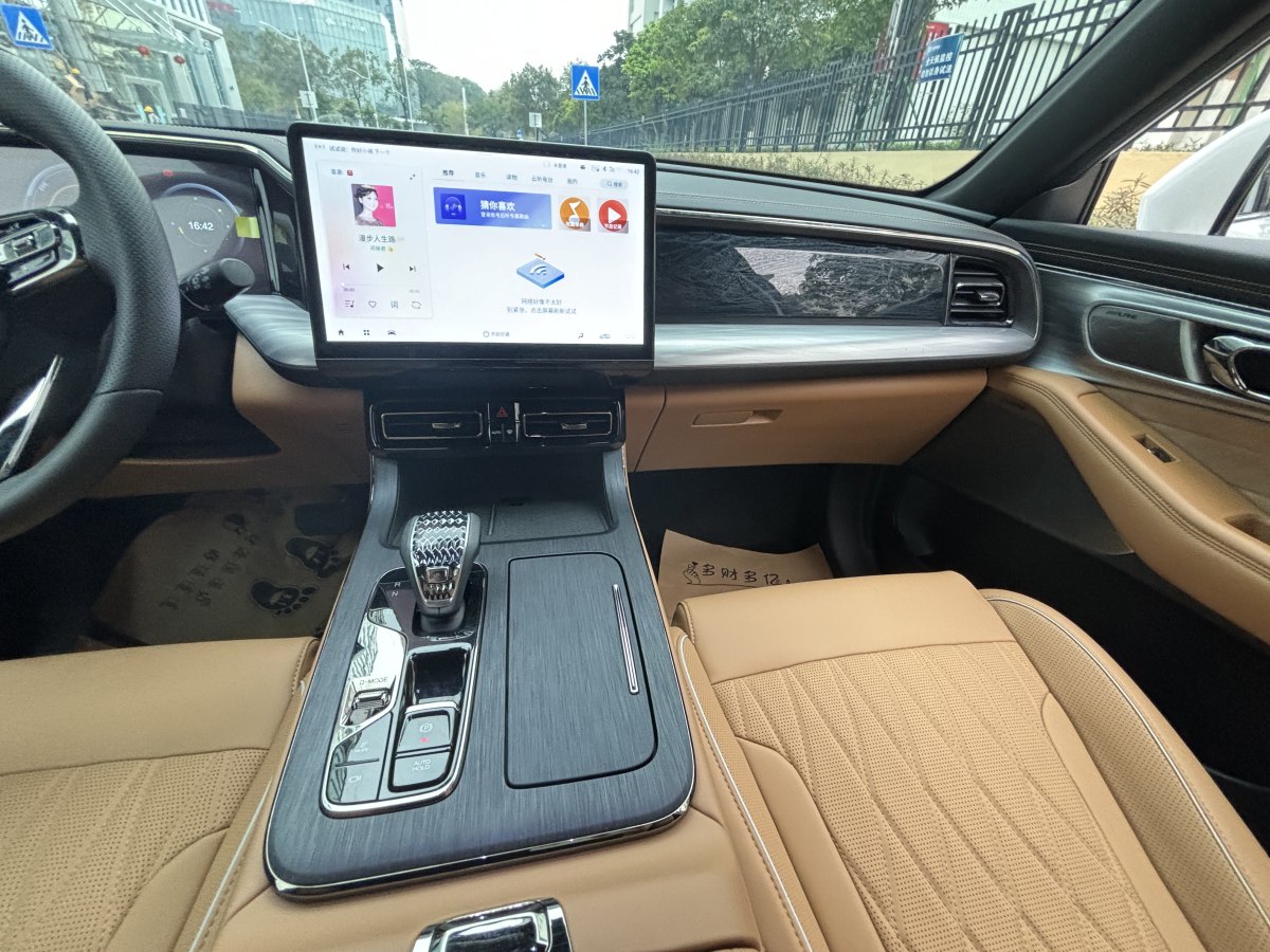廣汽傳祺 傳祺ES9  2024款 PHEV 143km Pro+圖片