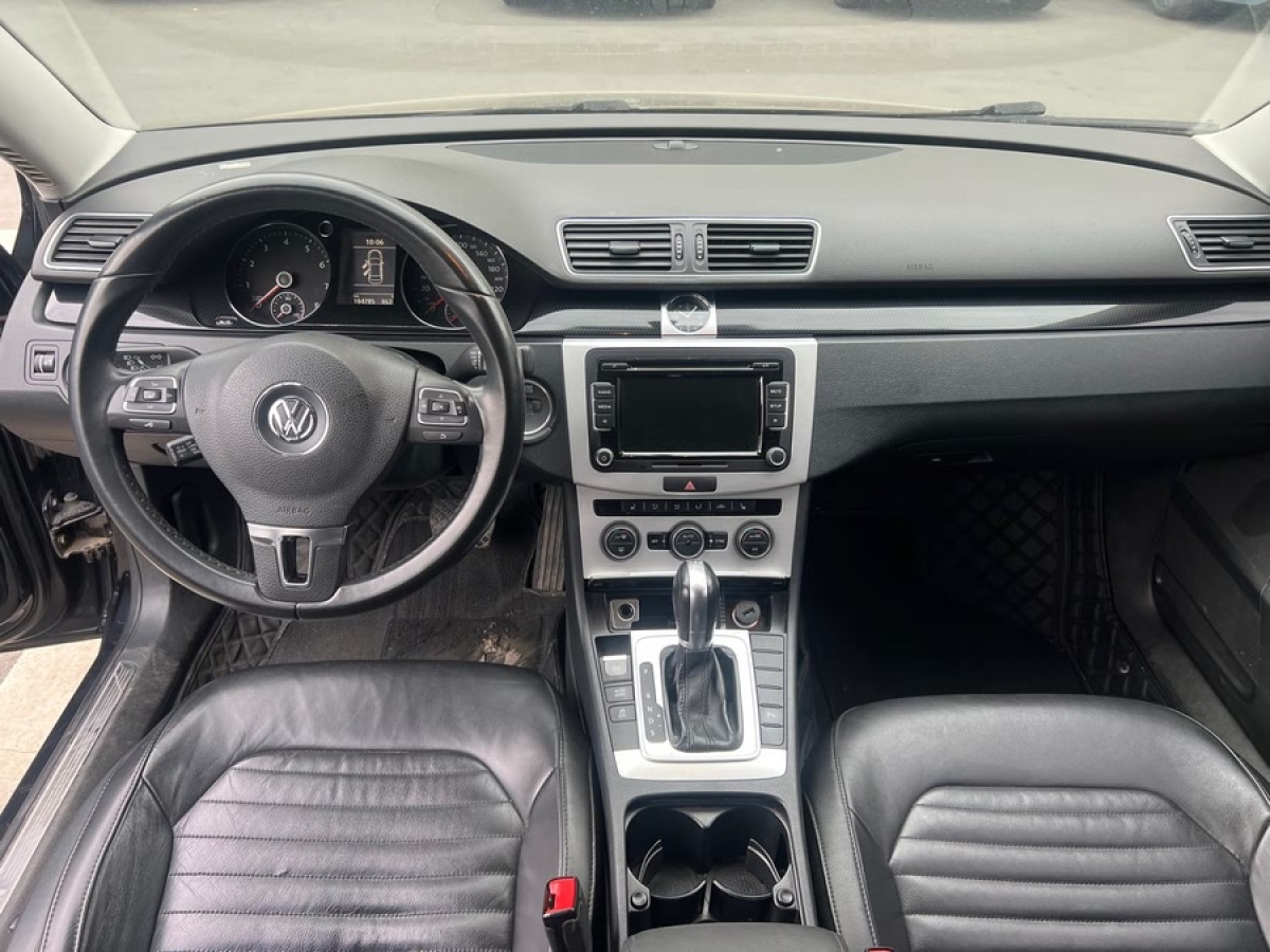 大眾 邁騰  2013款 1.8TSI 豪華型圖片