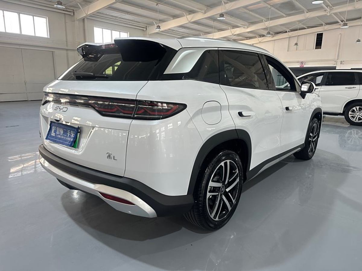 比亞迪 宋L DM-i  2024款 112km 超越型圖片