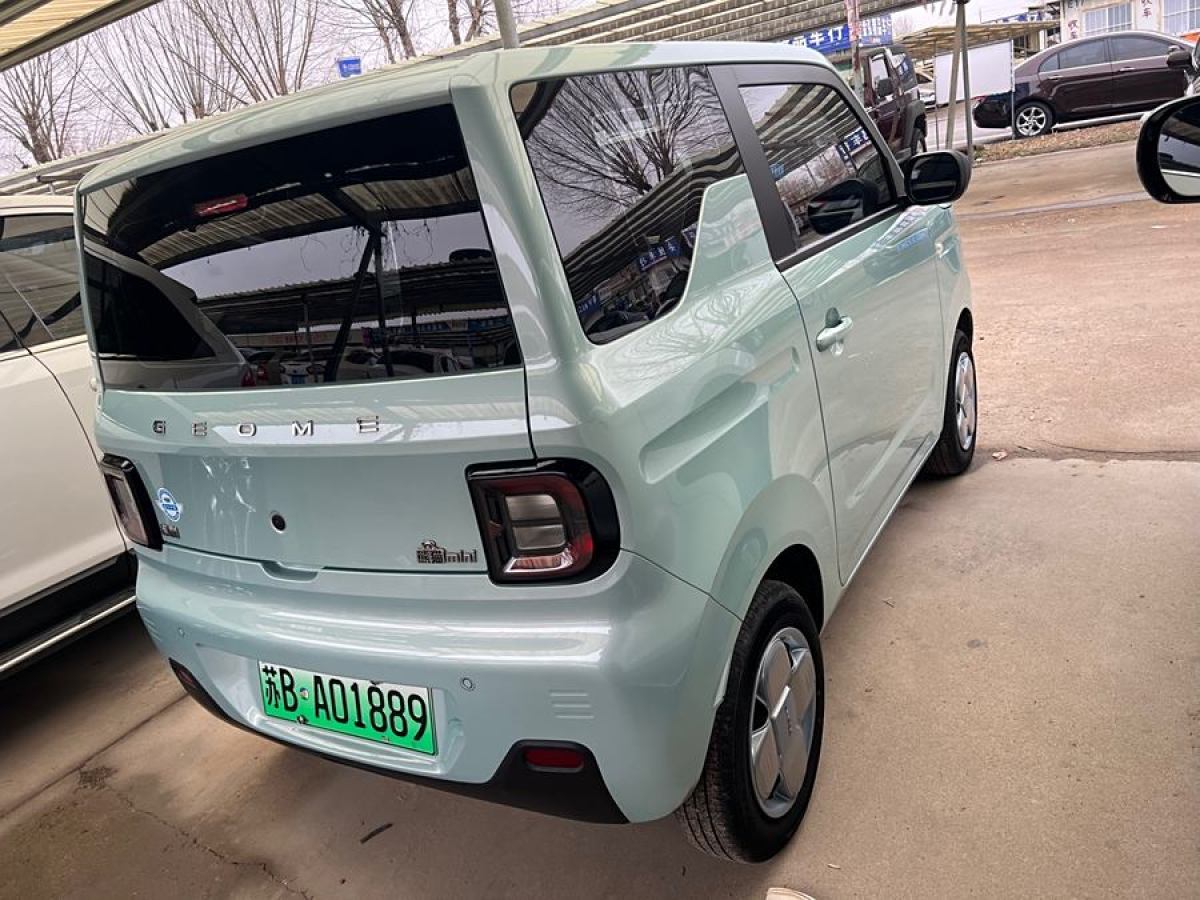 吉利 熊貓mini  2023款 200km 耐力熊圖片