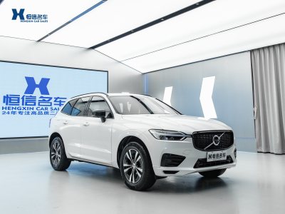 2020年10月 沃爾沃 XC60 T5 四驅(qū)智逸運(yùn)動版圖片