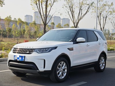 2018年1月 路虎 發(fā)現(xiàn)(進(jìn)口) 3.0 V6 SC SE圖片