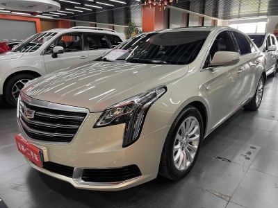 2018年5月 凱迪拉克 XTS 28T 技術(shù)型圖片