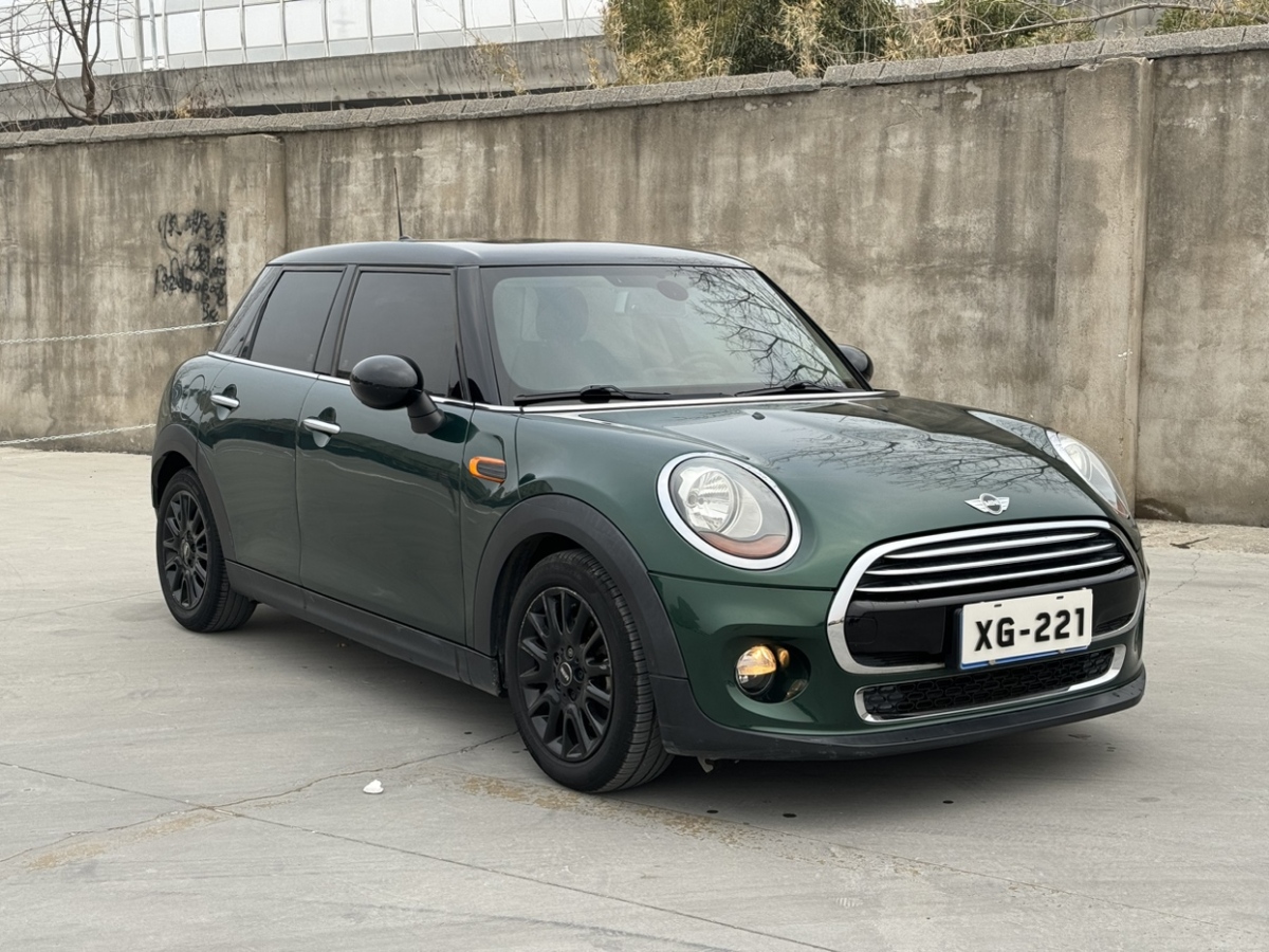 MINI MINI  2016款 1.5T COOPER 五門版圖片