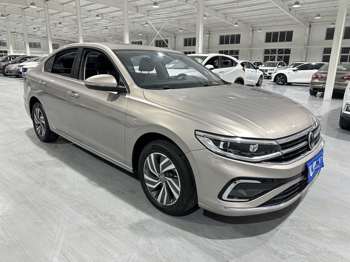 大眾 寶來  2023款 200TSI DSG悅行版圖片