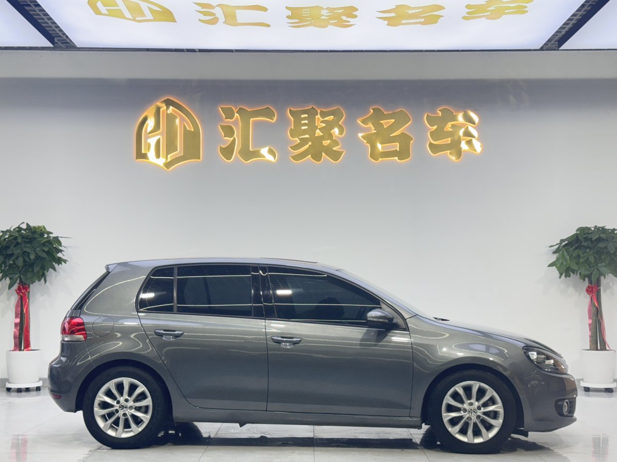 大眾 高爾夫  2011款 1.4TSI 自動舒適型圖片