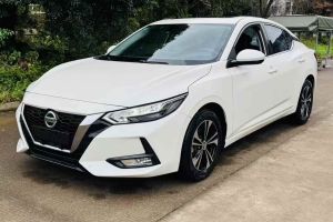 軒逸 日產(chǎn) 1.6L XL CVT暗夜版