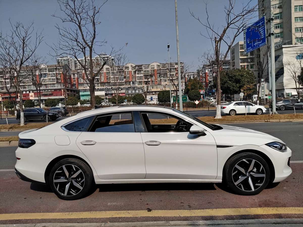 大眾 凌渡  2023款 凌渡L 280TSI DSG酷辣版圖片