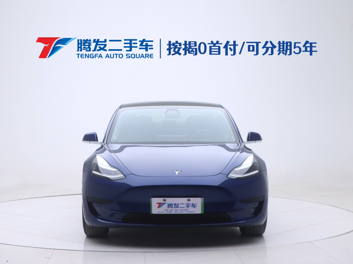 特斯拉 Model 3  2019款 標準續(xù)航后驅(qū)升級版圖片