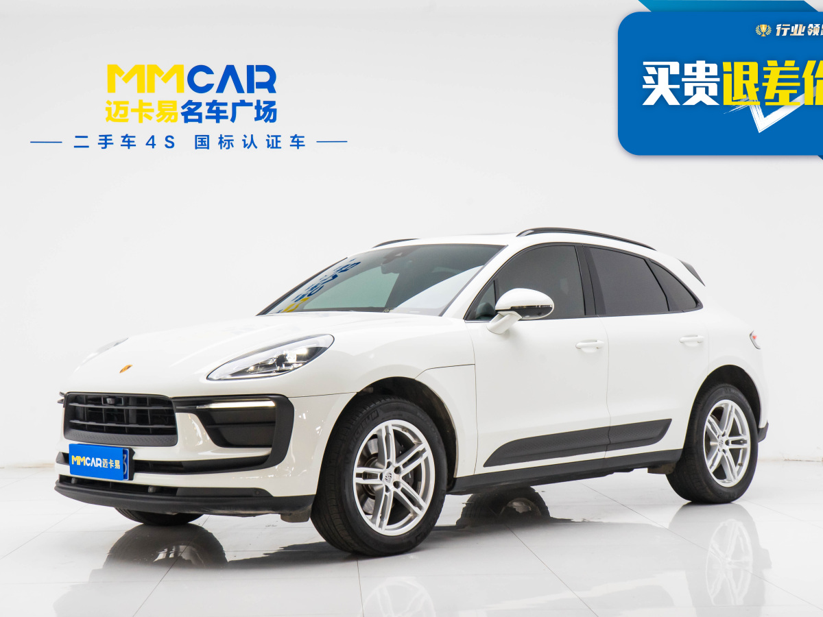 保時捷 Macan  2022款 Macan 2.0T圖片