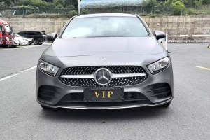 奔馳A級(jí) 奔馳  改款 A 200 L 運(yùn)動(dòng)轎車