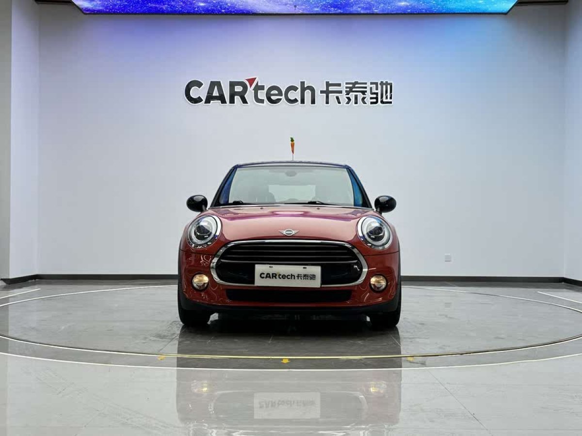 MINI MINI  2018款 1.5T COOPER 經(jīng)典派 五門(mén)版圖片