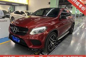 奔馳GLE轎跑 奔馳 GLE 450 AMG 4MATIC 轎跑SUV