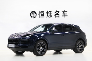 Cayenne 保時捷 Cayenne 3.0T