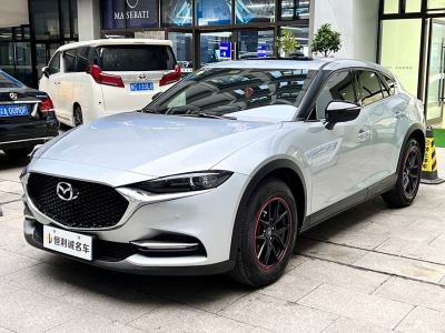 2021年7月 馬自達 CX-4 2.0L 自動兩驅藍天活力版圖片