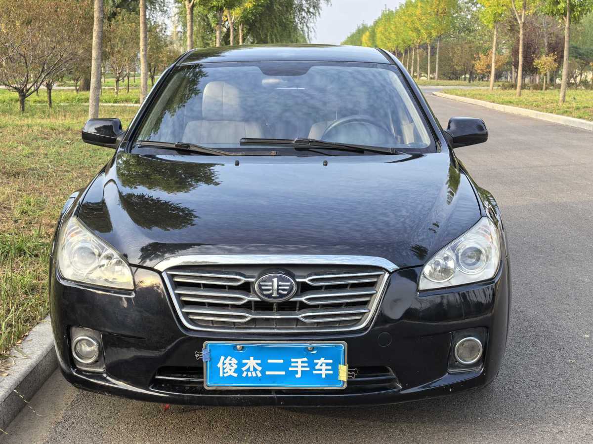 奔騰 B50  2011款 1.6L 手動豪華型圖片