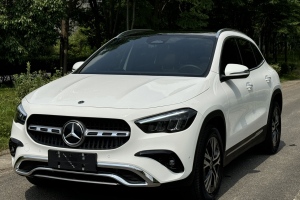 奔馳GLA 奔馳 GLA 220