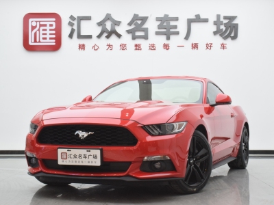 2018年1月 福特 Mustang(进口) 2.3T 性能版图片